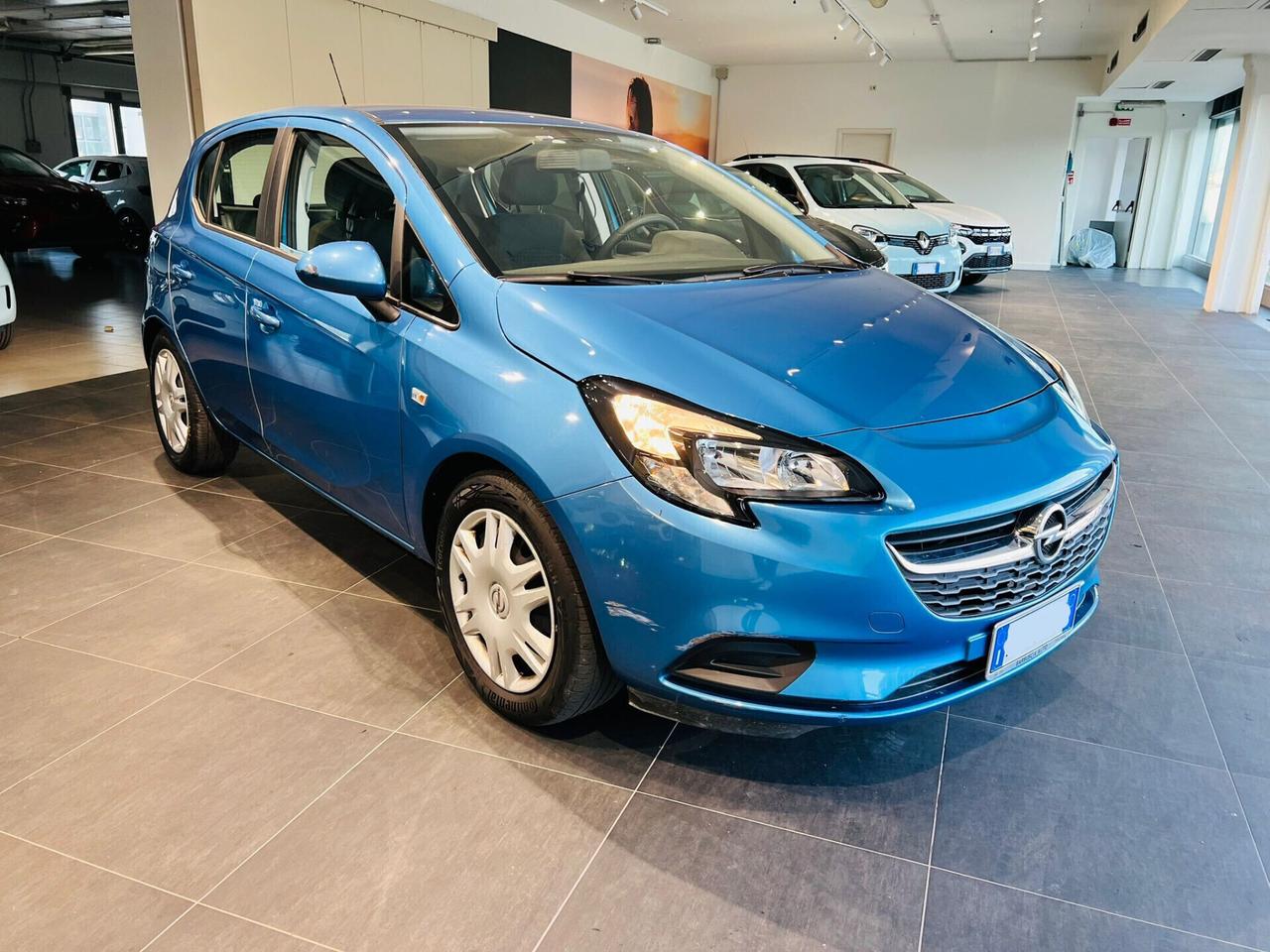 Opel Corsa 1.4 90CV GPL Tech 5 porte Advance