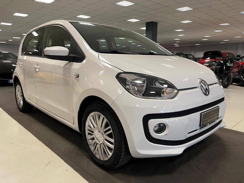 Volkswagen up! 1.0 ASG neopatentati