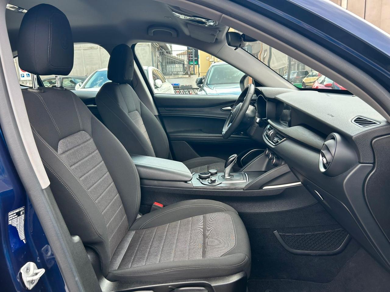 Alfa Romeo Stelvio 2.2 Turbodiesel 210 CV AT8 Q4 Business