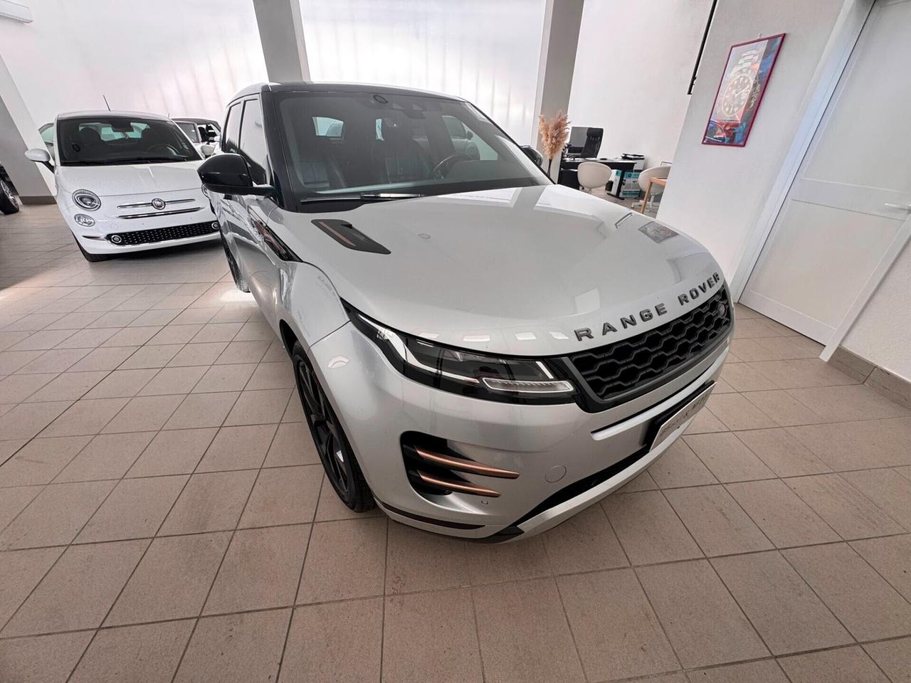 Land Rover Range Evoque 2.0d i4 mhev R-Dynamic SE