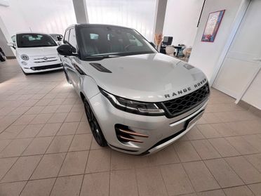 Land Rover Range Evoque 2.0d i4 mhev R-Dynamic SE