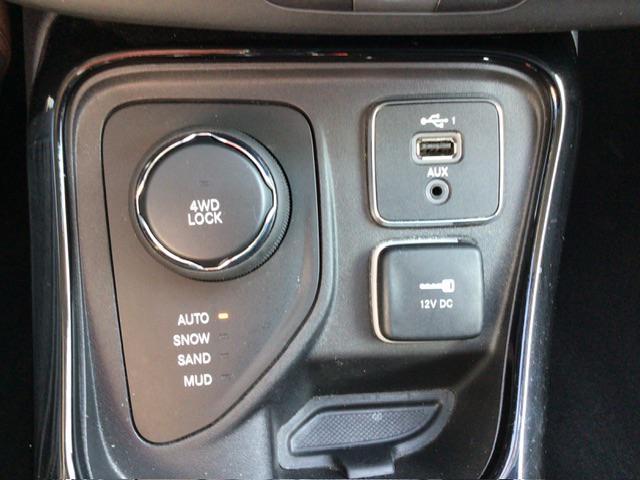 JEEP Compass 2.0 MJT AT9 4WD Night Eagle