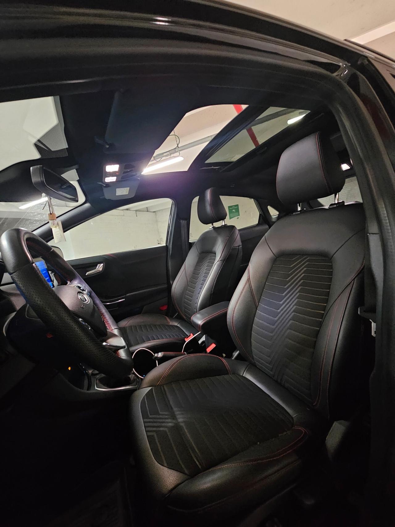 Ford Puma 1.0 EcoBoost Hybrid 125 CV S&S ST-Line X