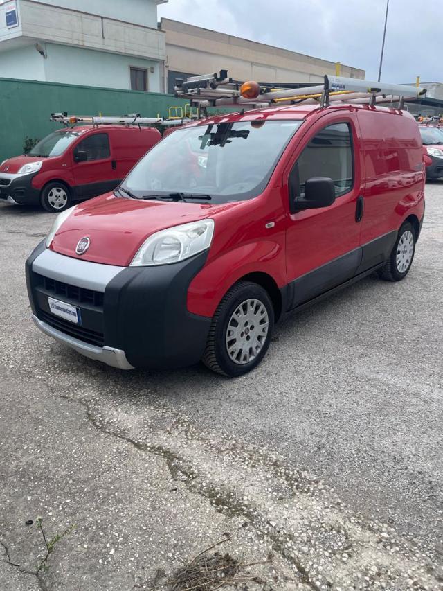 FIAT FIORINO 1.3 M-JET FURGONE ADVENTURE - 2016