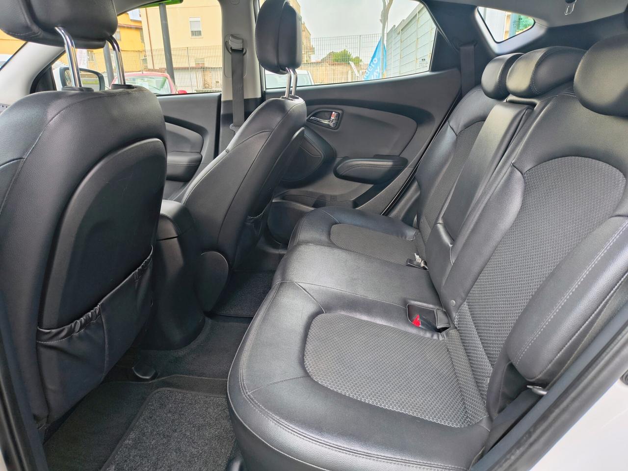 HYUNDAI IX35 1.7 DIESEL XPOSSIBLE UNICOPROPRIETARIO