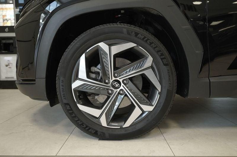 Hyundai Tucson 1.6 hev Exellence Lounge Pack 2wd auto