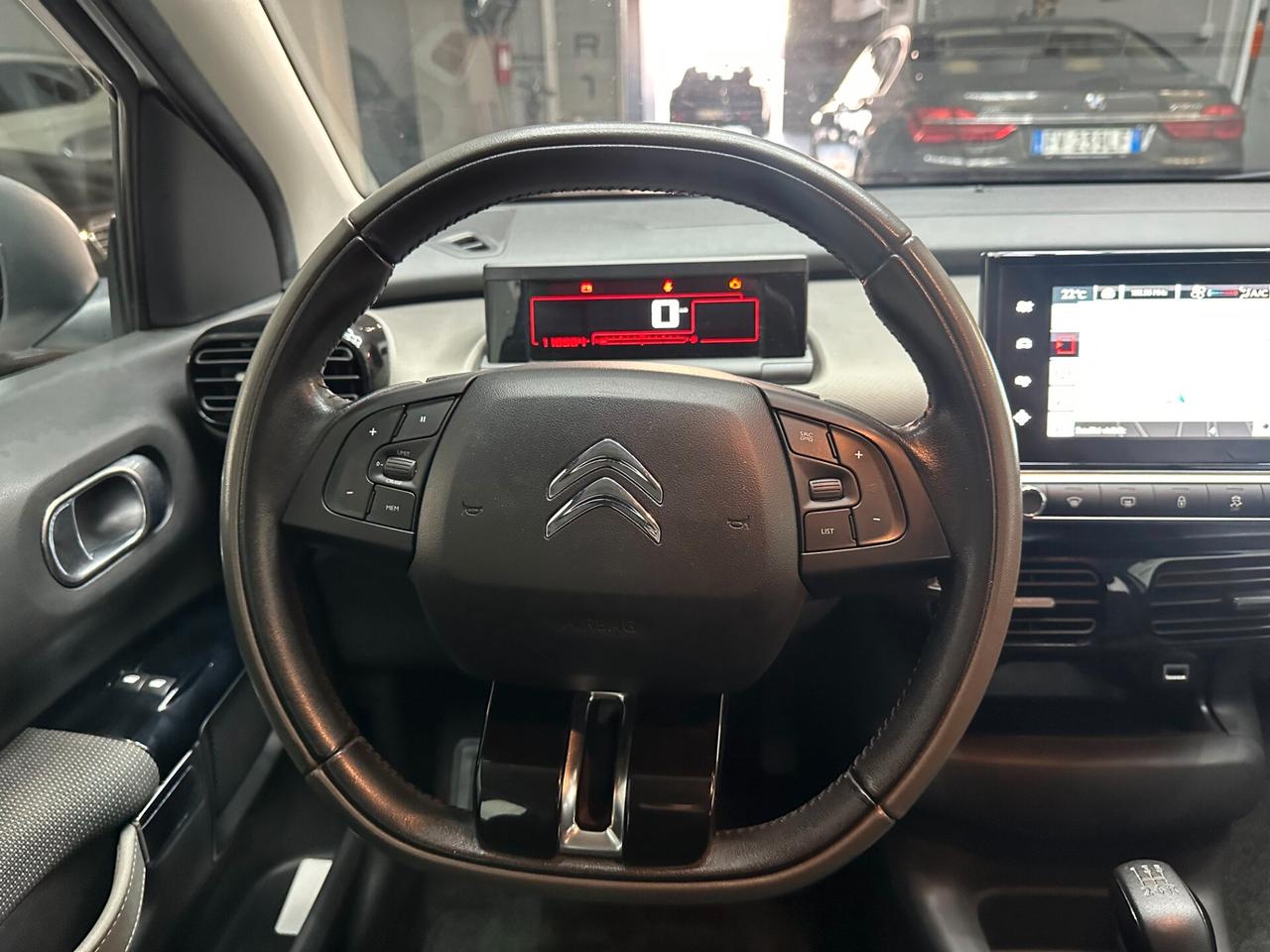 Citroen C4 Cactus BlueHDi 100 Shine