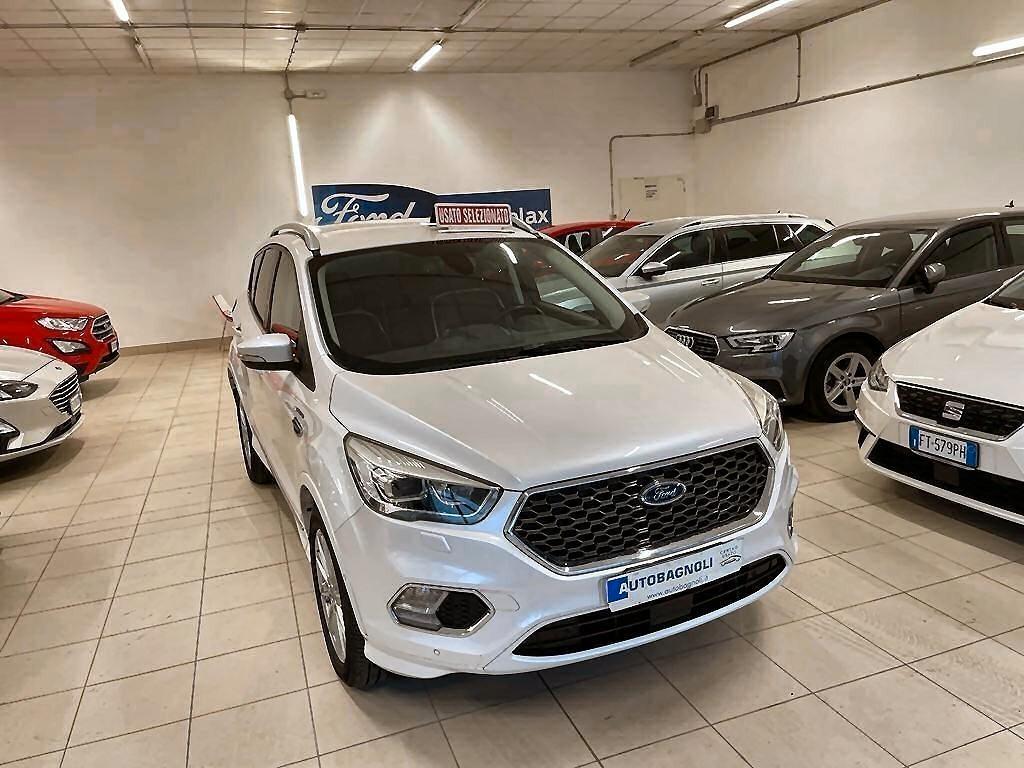 Ford Kuga VIGNALE 2.0 TDCI 4WD Powershift