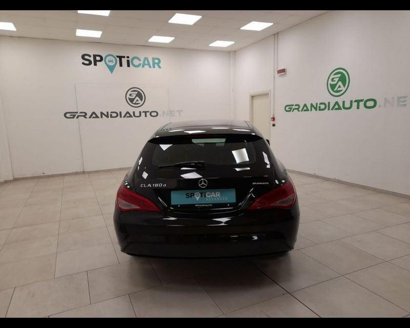 Mercedes-Benz CLA - C/X 117 Shooting Brake 180 d Sport FL