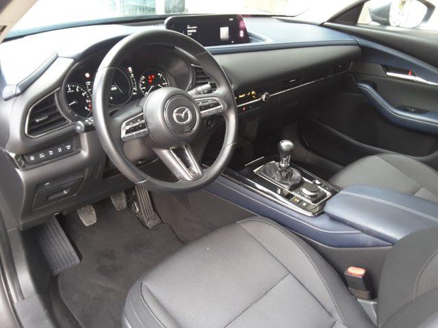 MAZDA CX-30 2.0L Skyactiv-X 180cv M Hybrid Exceed