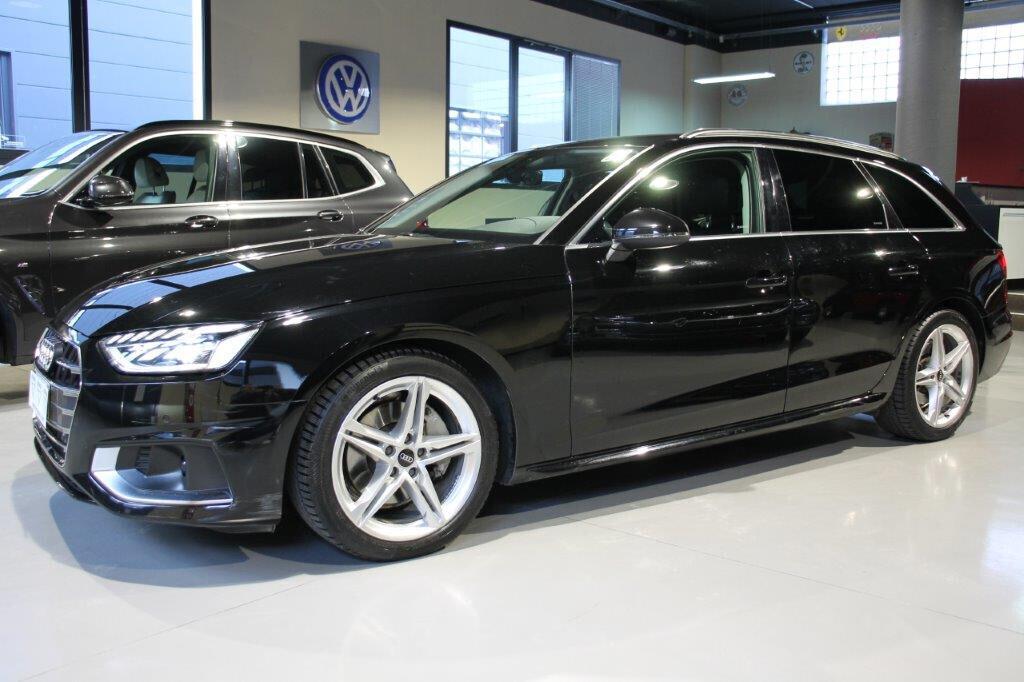 Audi A4 Avant 40 TDI quattro S tronic Business Advanced 204CV