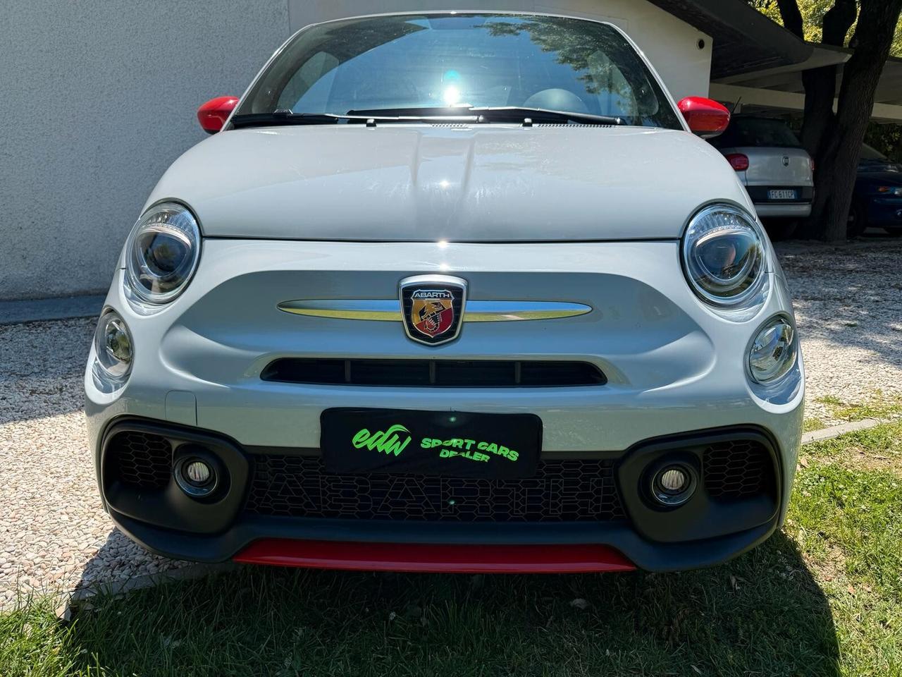 Abarth 595 - F595 1.4 Turbo T-Jet 165 CV