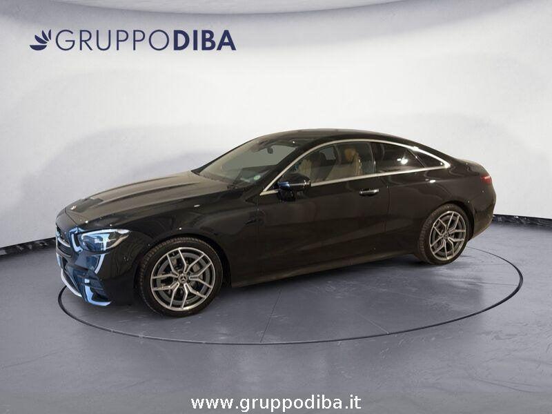 Mercedes-Benz Classe E - C238 Coupe Diesel E Coupe 300 d mhev (eq-boost) Premium Plus 4matic