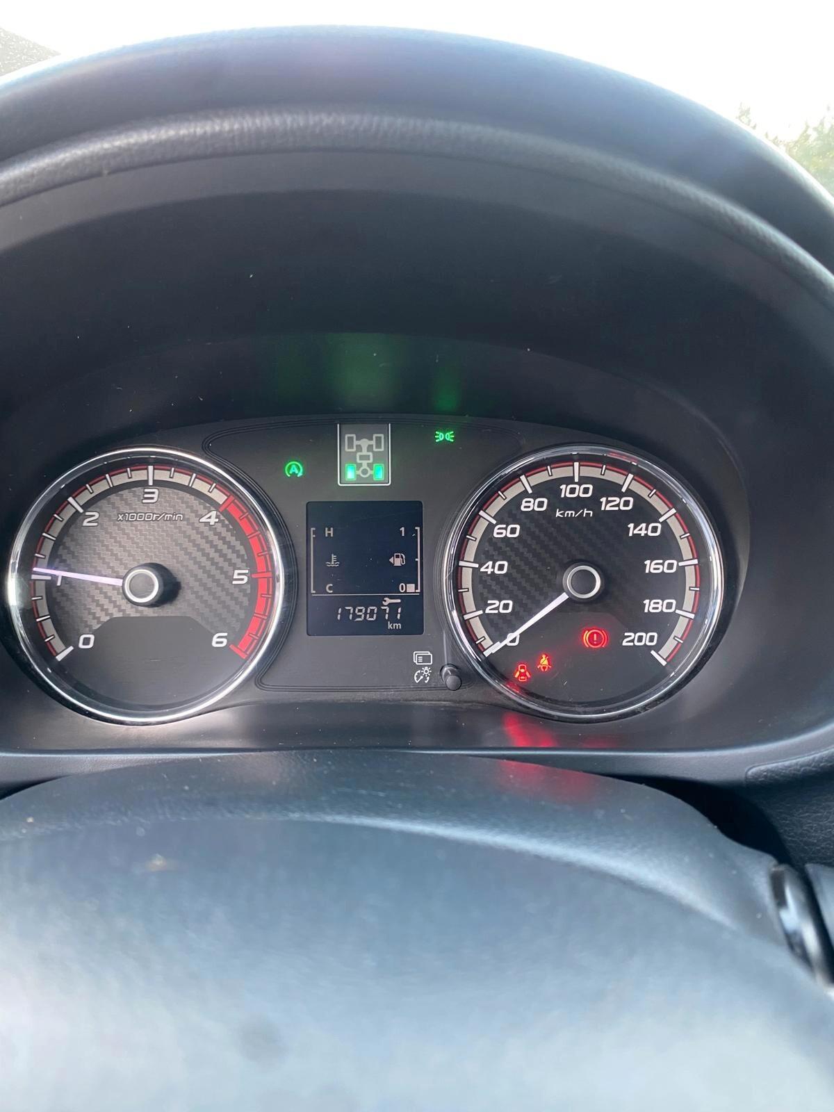 Fiat Fullback 2.4 180CV LX - iva esposta