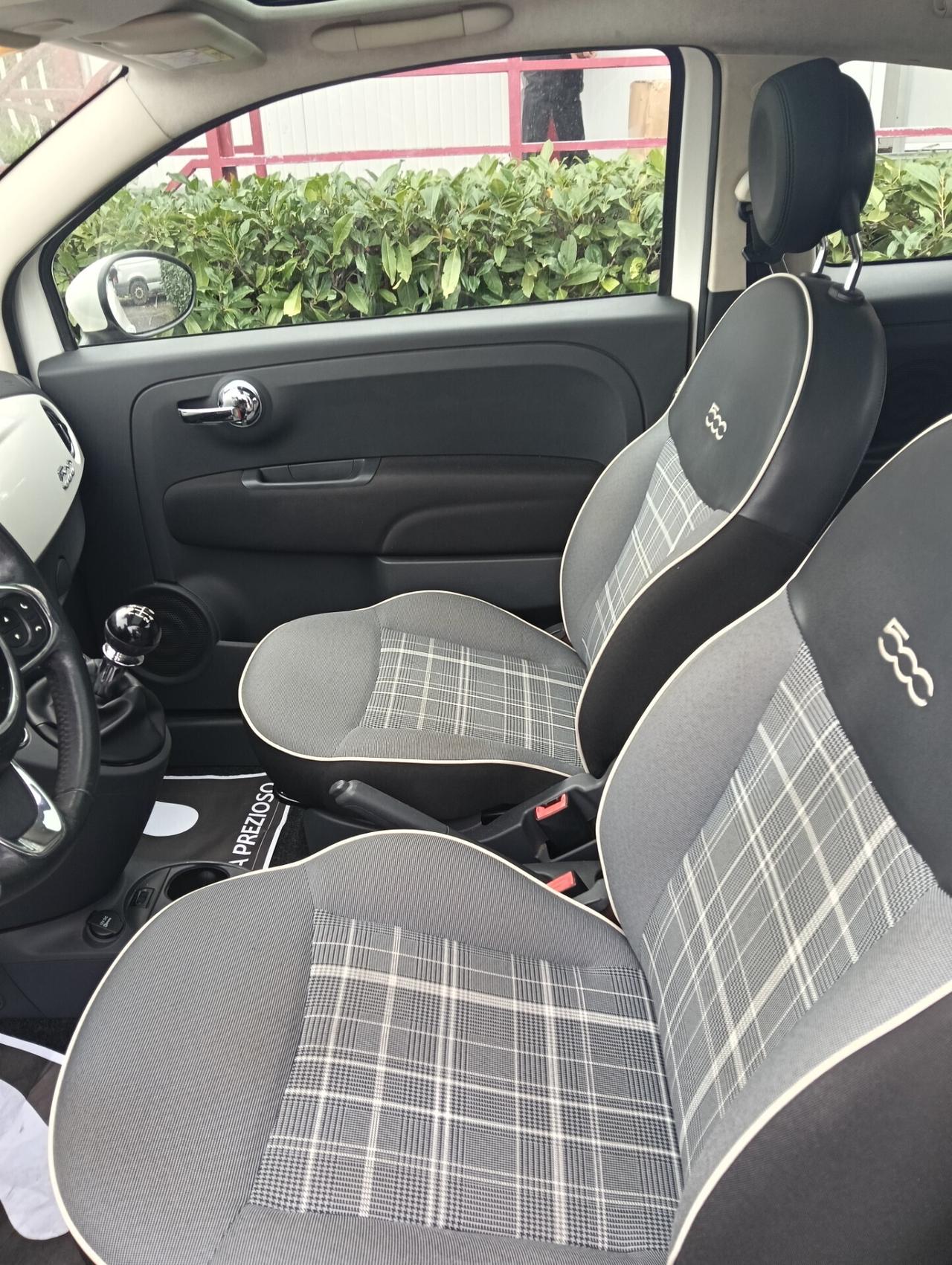 Fiat 500 1.2 EasyPower Pop