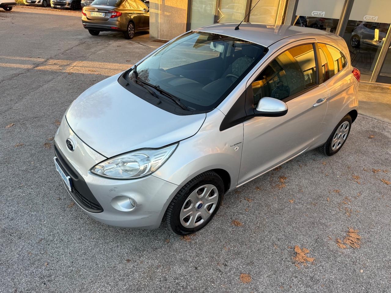 Ford Ka 1.3 TDCi 75CV - OK Neopatentati