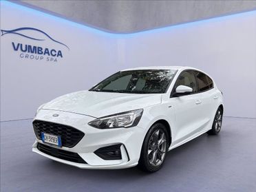 FORD Focus 1.0 ecoboost h ST-Line s&s 125cv my20.75 del 2021