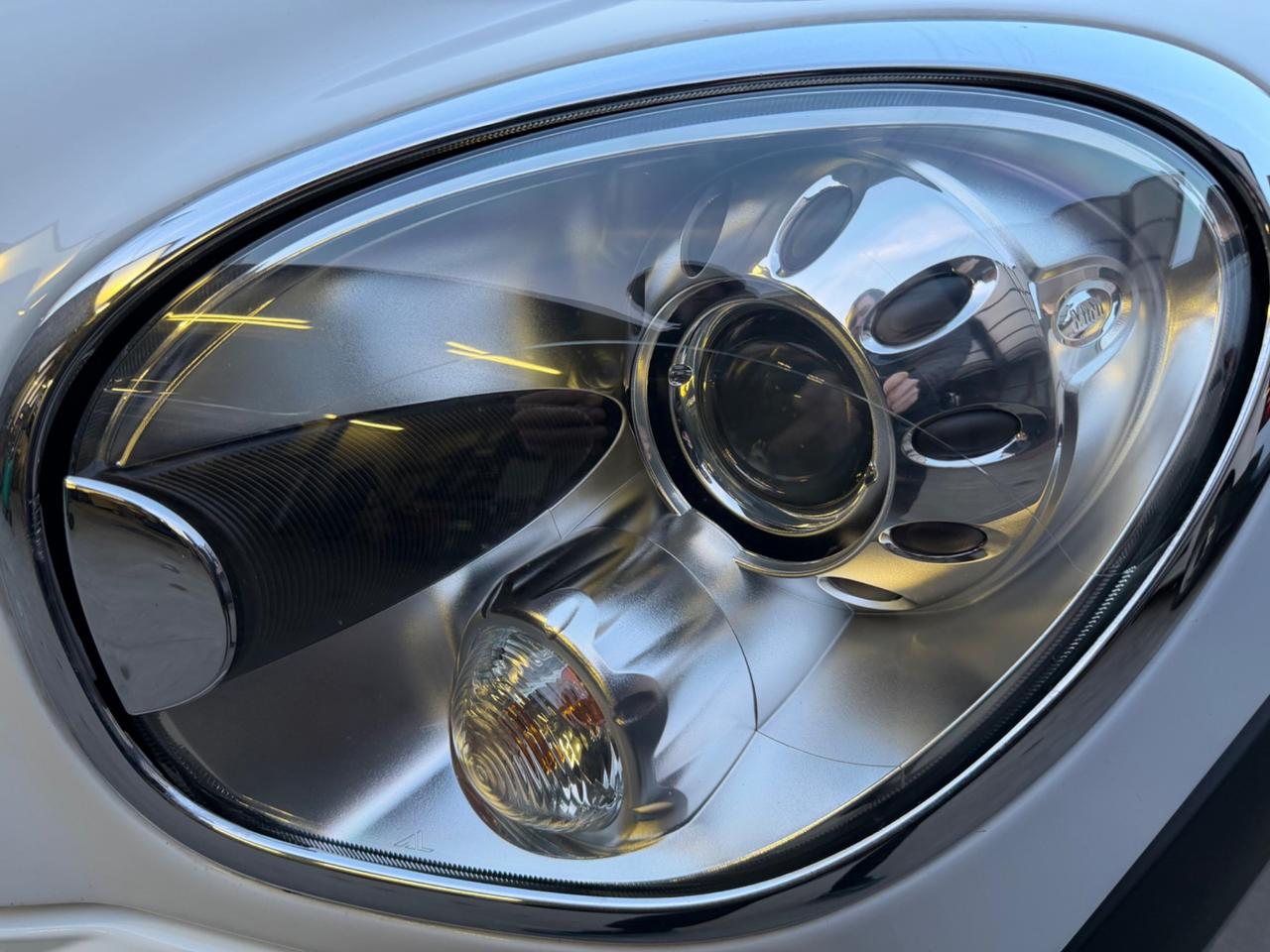 Mini Cooper SD Countryman 2.0 Automatica