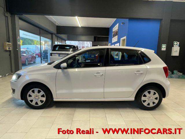 VOLKSWAGEN Polo 1.2 TDI DPF 5 p. Trendline NEOPATENTATI