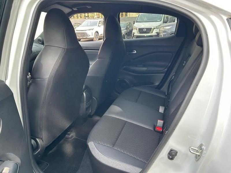 Nissan Juke 1.0 DIG-T 114 N-Connecta Mt