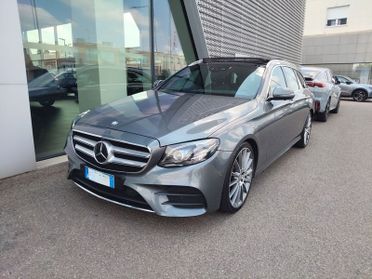 Mercedes-Benz Classe E E SW 220 d Premium Plus auto