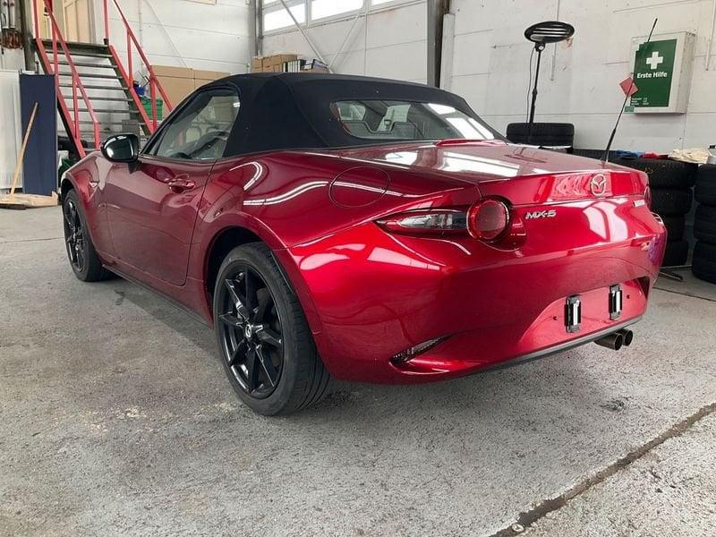 Mazda MX-5 2.0L Skyactiv-G Exceed IN ARRIVO !!