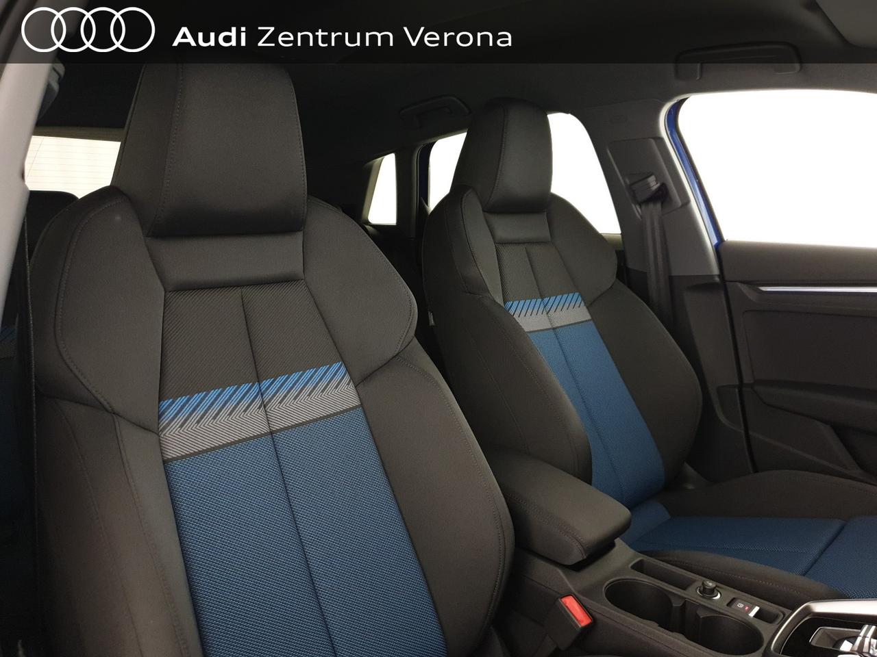 Sportback 30TFSI 110CV S tronic S line Edition