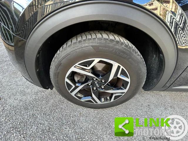 KIA Sportage 1.6 TGDi MHEV Style