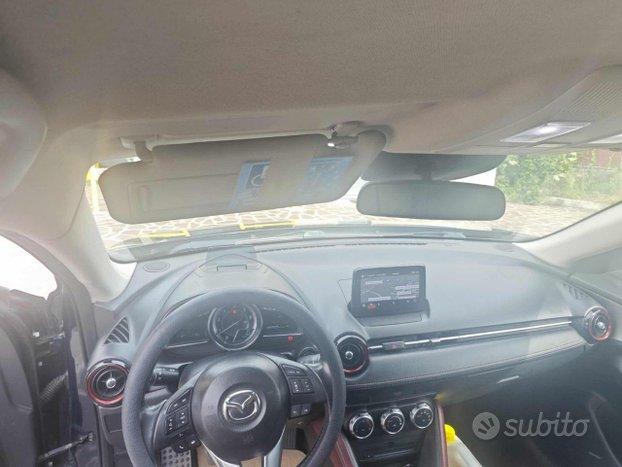 MAZDA CX-3 1.5L Skyactiv-D Exceed iperfull uni p