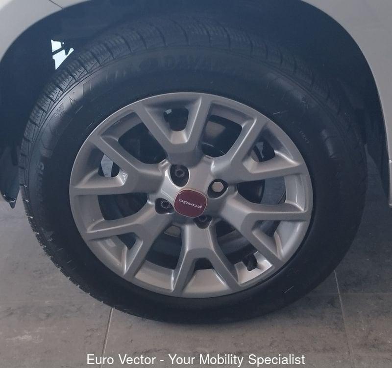 FIAT Panda 0.9 TwinAir Turbo Nat. P. E6d-T Lounge