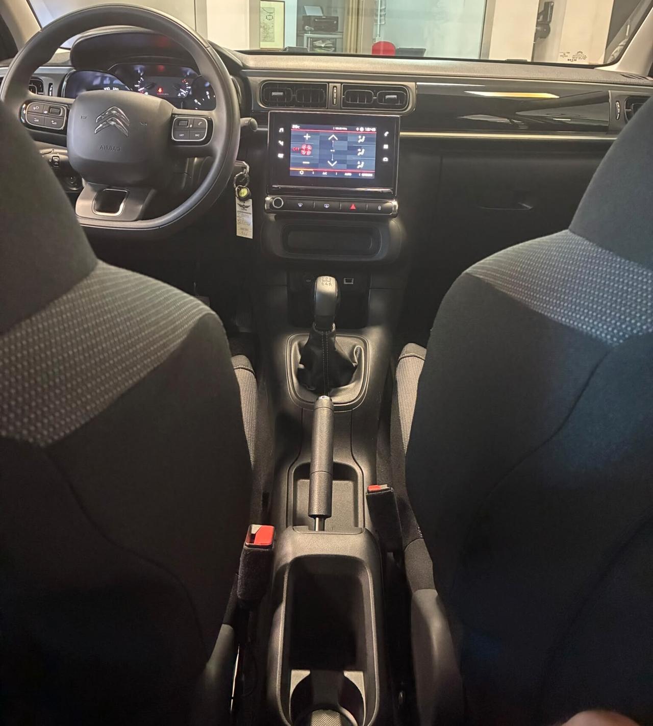 Citroen C3 PureTech 83 S&S Feel