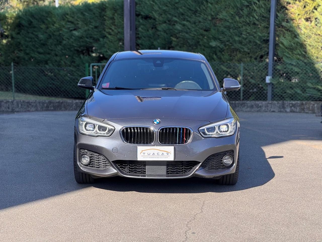 Bmw 120 M Sport 120 d #50445