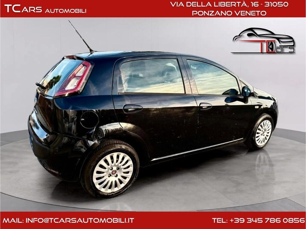 FIAT PUNTO 1.3 DIESEL -FRIZIONE NUOVA - NEOPATENTE