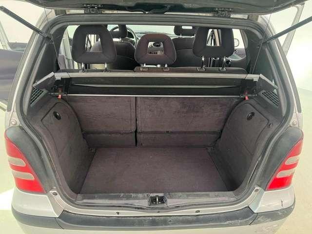 Mercedes-Benz A 140 cat Avantgarde clima NEOPATETATI