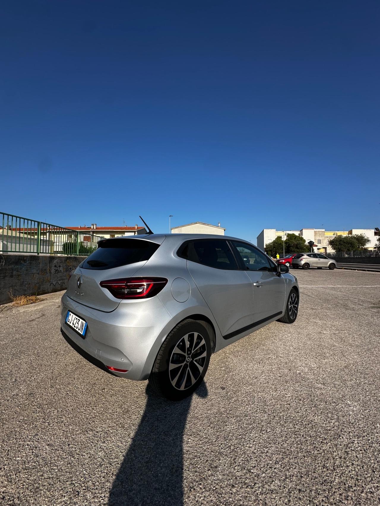 Renault Clio Blue dCi 100 CV 5 porte Evolution