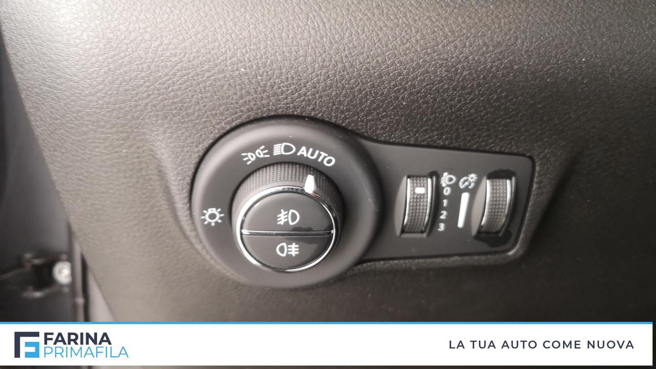 JEEP Compass II 2021 - Compass 1.6 mjt S 2wd 130cv