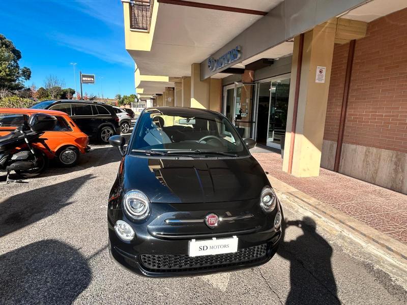 Fiat 500 1.0 hybrid Cult 70cv *Promo SD 2025
