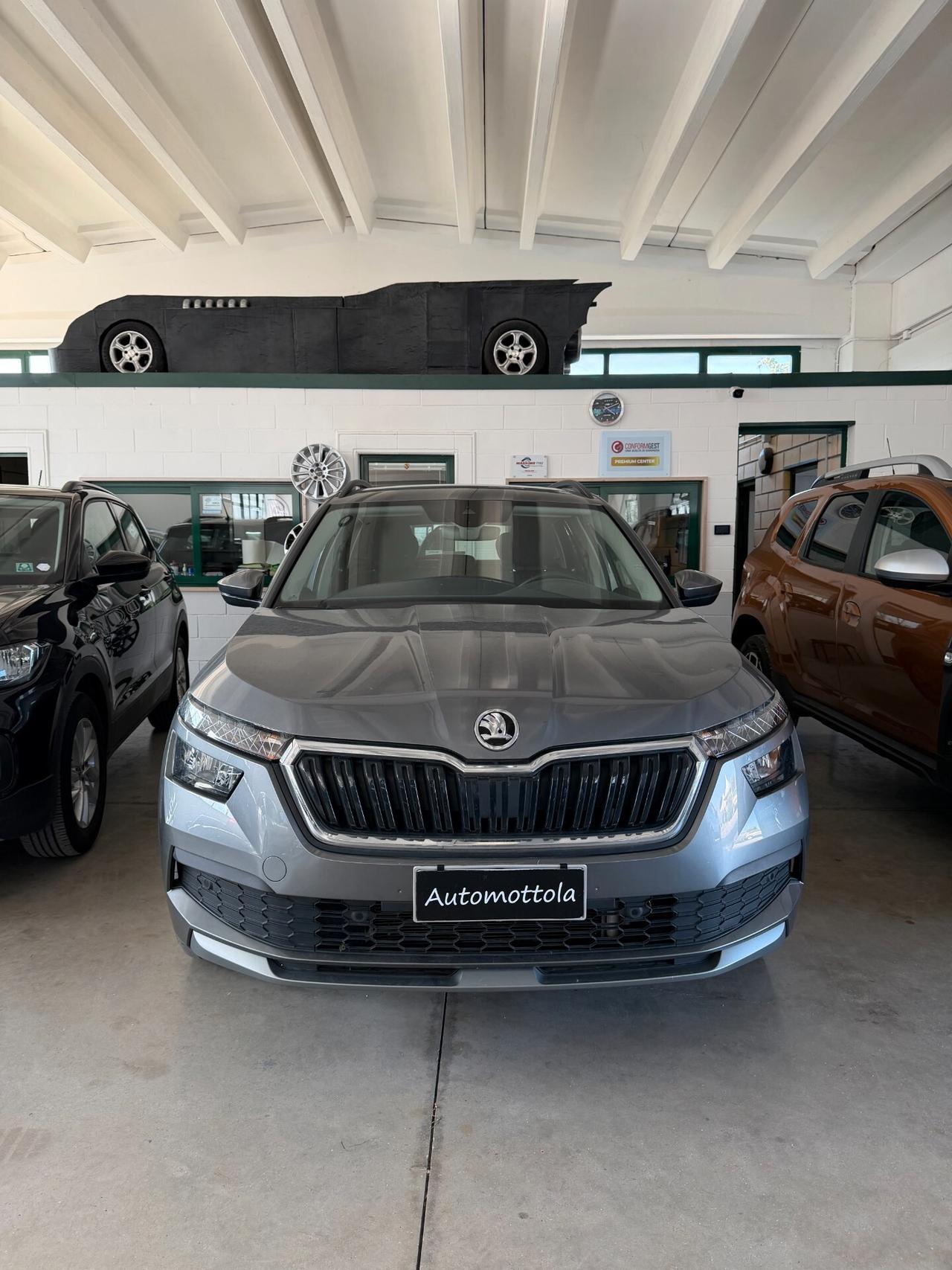 Skoda Kamiq 1.0 TSI Ambition