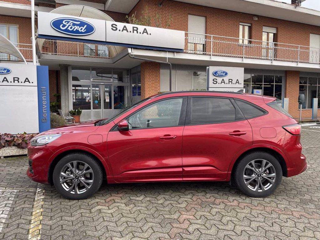 FORD Kuga 2.5 Plug In Hybrid 225 CV CVT 2WD ST-Line X del 2020
