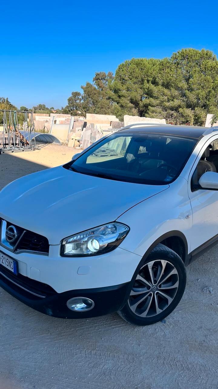 Nissan Qashqai 4x4 1.6 dCi - 2012