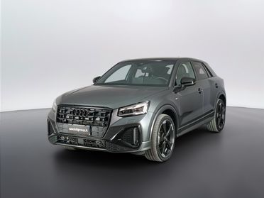 AUDI Q2 I 2021 - Q2 30 2.0 tdi Identity Black