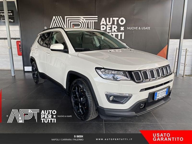 Jeep Compass Compass 1.6 mjt Limited 2wd 120cv my19