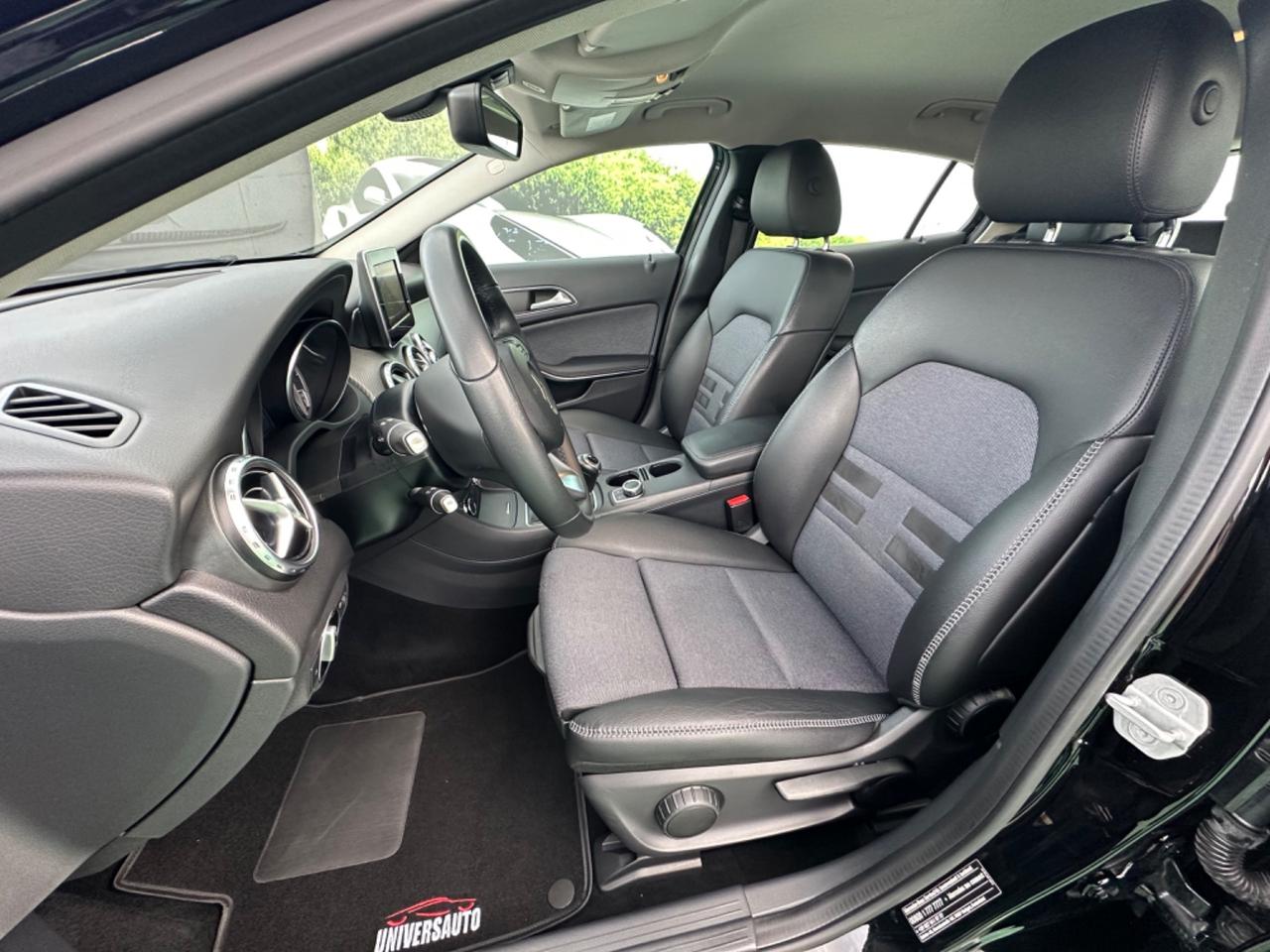 Mercedes-Benz GLA 180d 110cv Business 2017