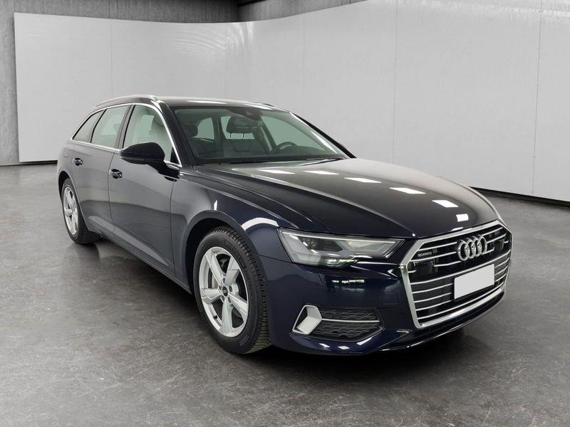 Audi A6 Avant 45 3.0 tdi mhev Business Sport quattro s-tronic
