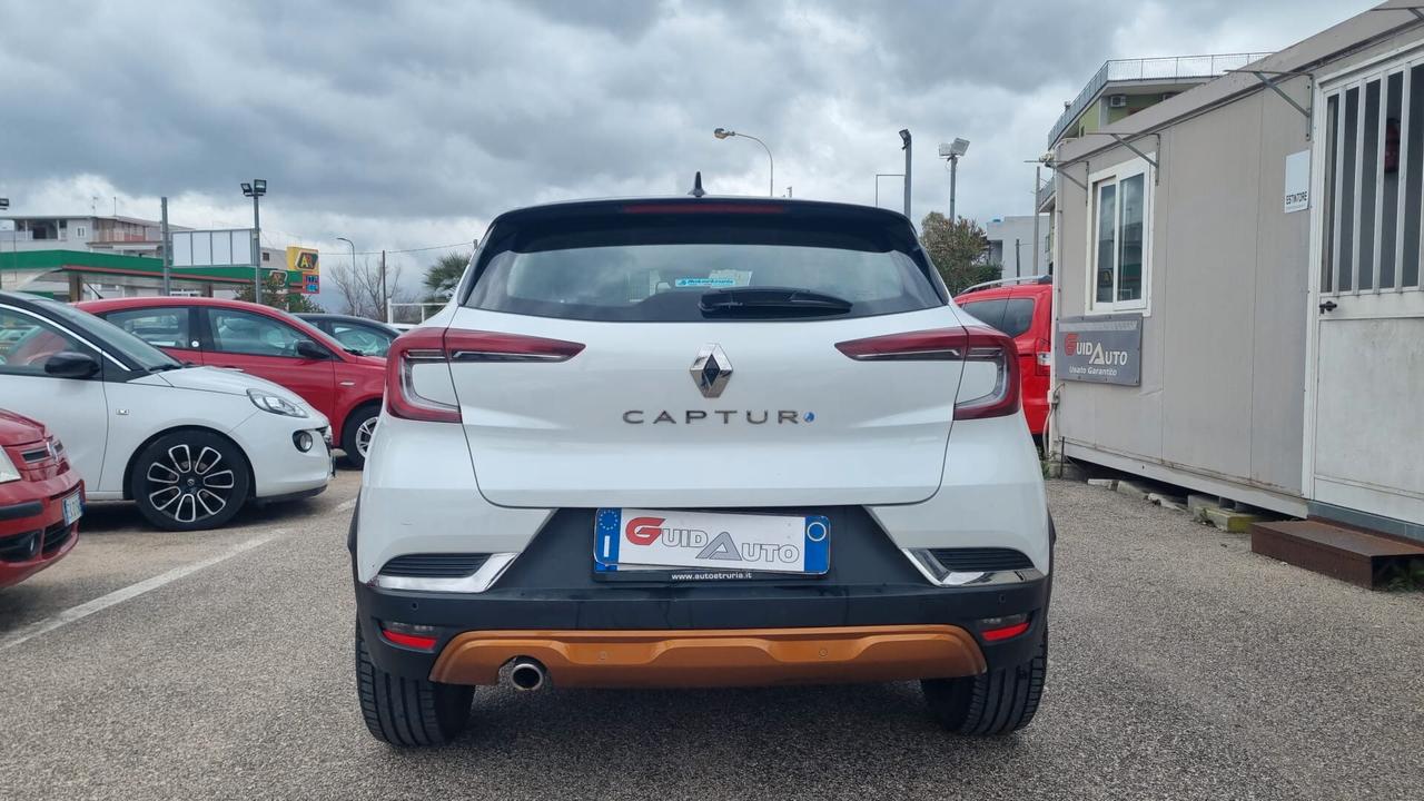Renault Captur Blue dCi 95 CV Intens-DIESEL-EURO6-