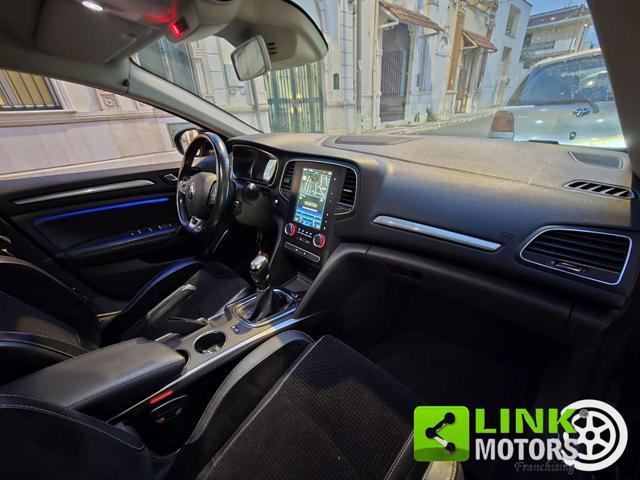 RENAULT Megane Sporter dCi 130 CV Energy Bose