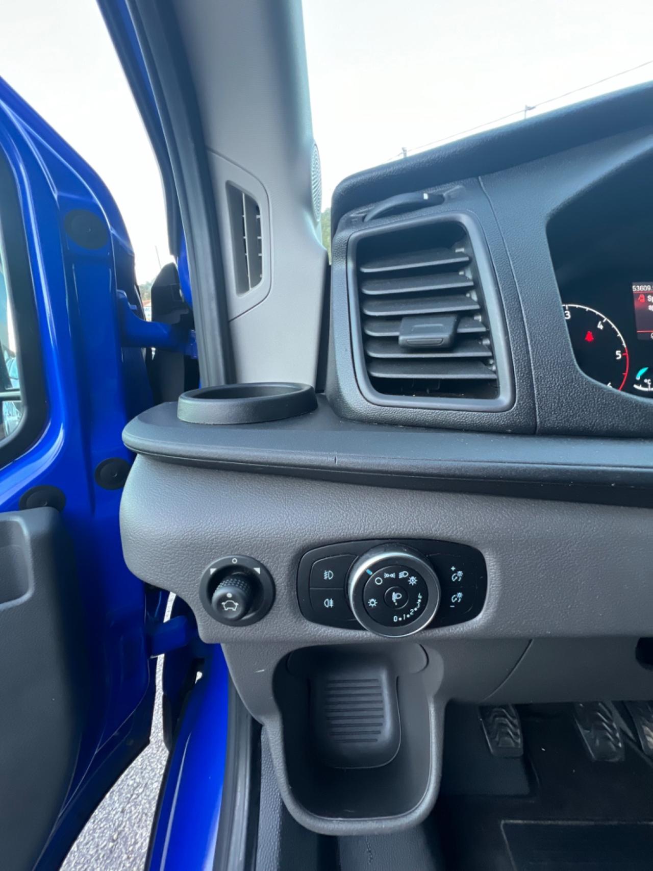 Ford Transit 290 2.0TDCi EcoBlue PM-TM Furgone