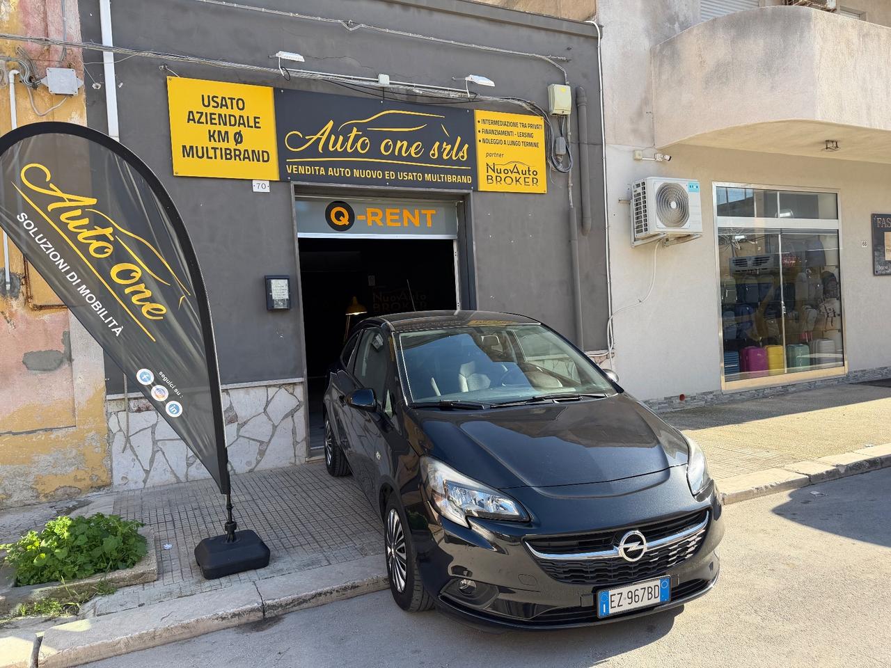 Opel Corsa 1.2 69 CV 3 porte