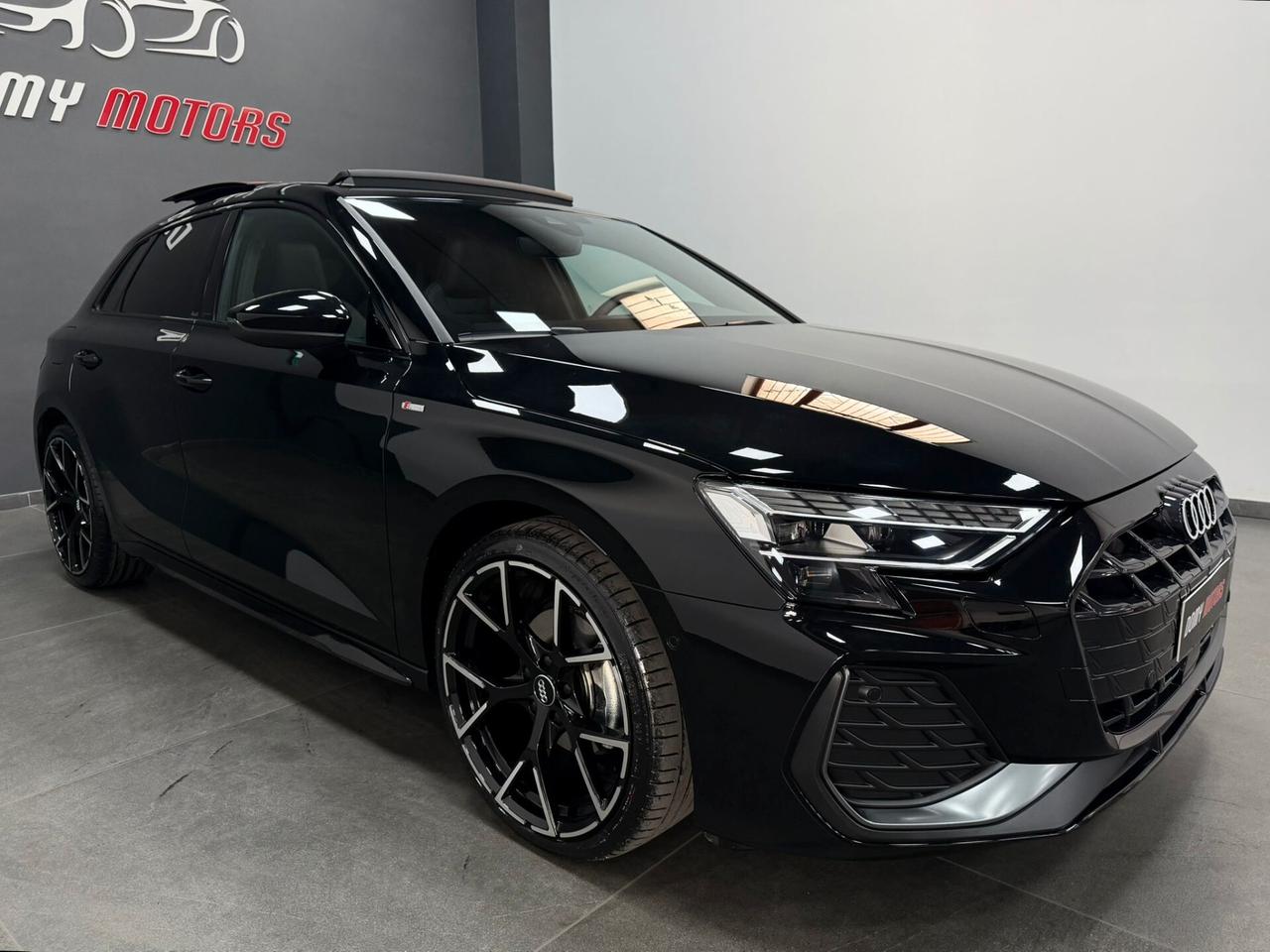 Audi A3 Sportback 35 TDI S-tronic S-line edition