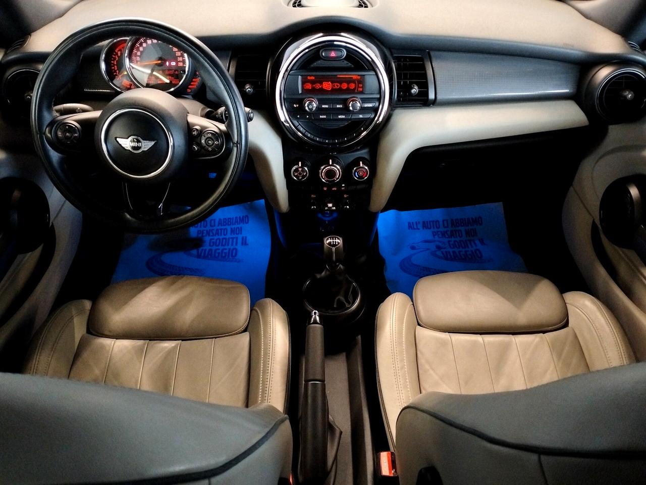 Mini Cooper Cabrio 1.5 Boost